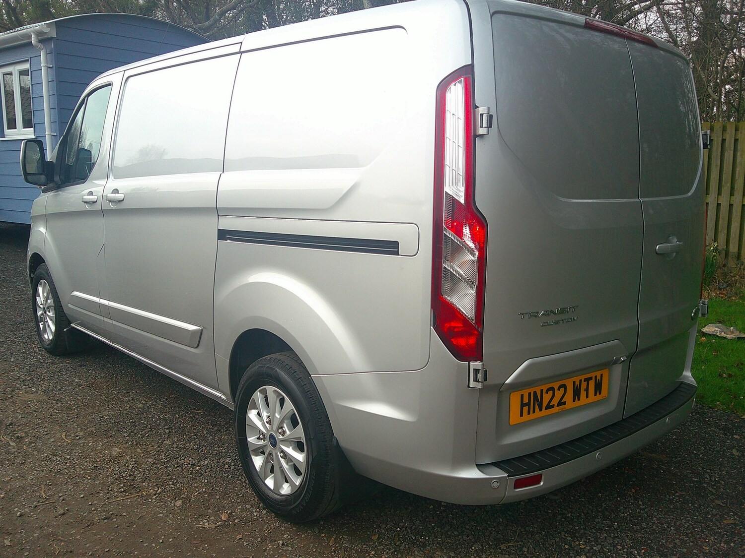 Used Ford Transit Custom 2022 for sale - 77804983: Photo 15