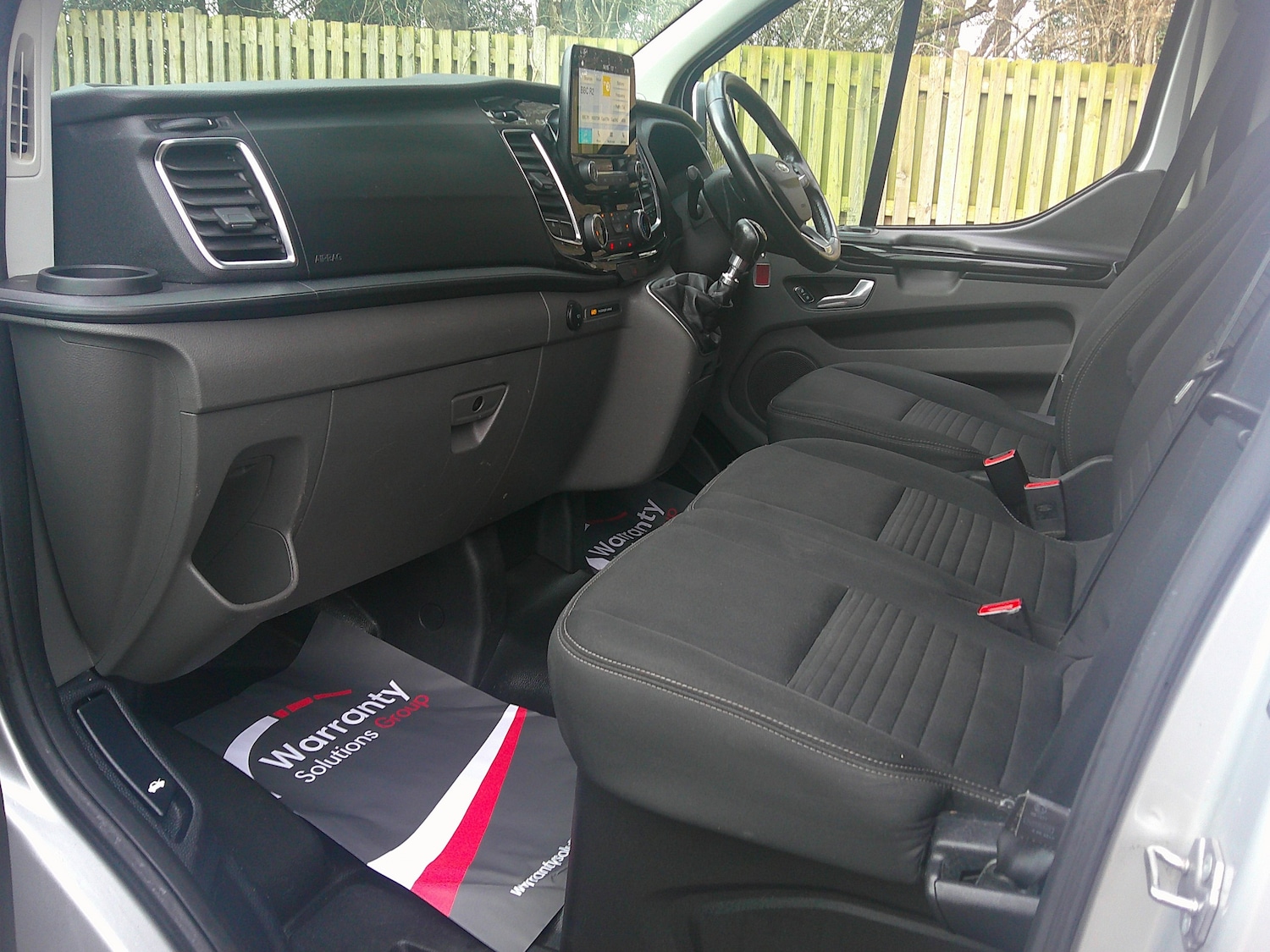 Used Ford Transit Custom 2022 for sale - 77804983: Photo 16