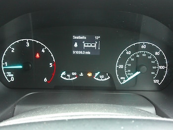 Used Ford Transit Custom 2022 for sale - 77804983: Photo