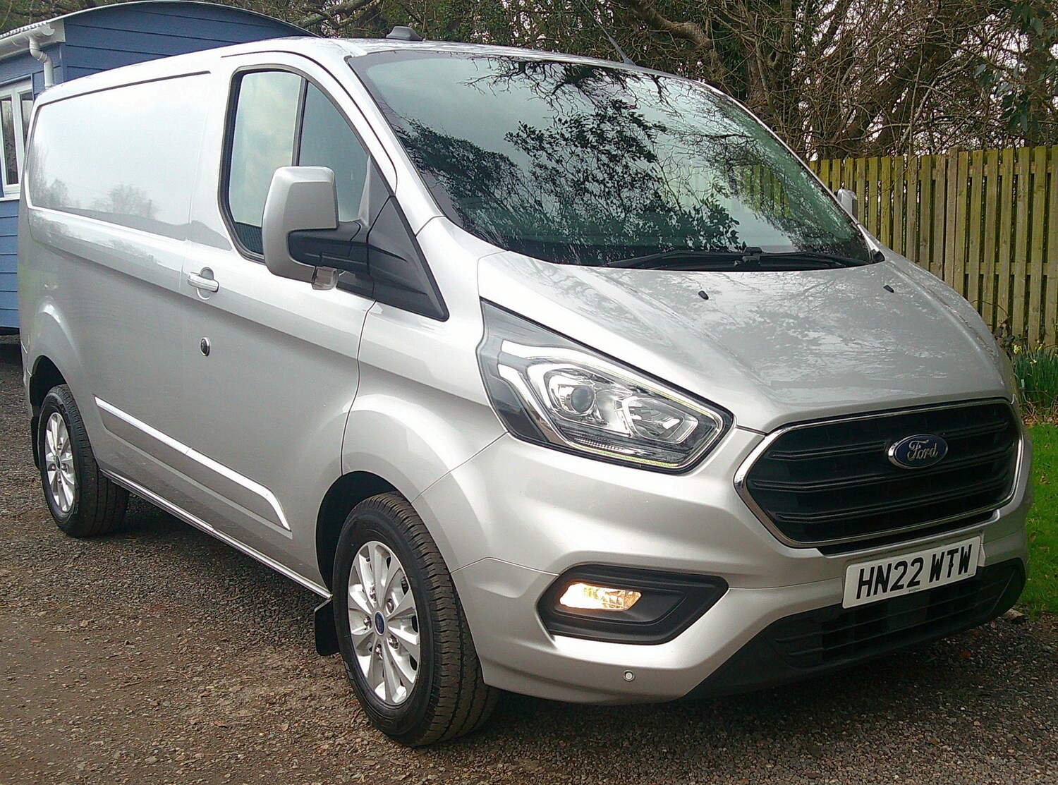 Used Ford Transit Custom 2022 for sale - 77804983: Photo 20