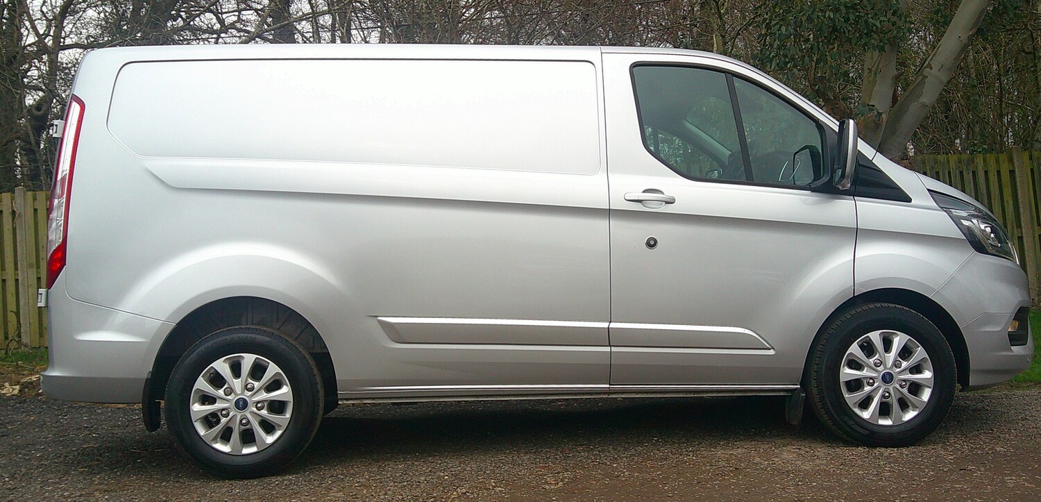Used Ford Transit Custom 2022 for sale - 77804983: Photo 21