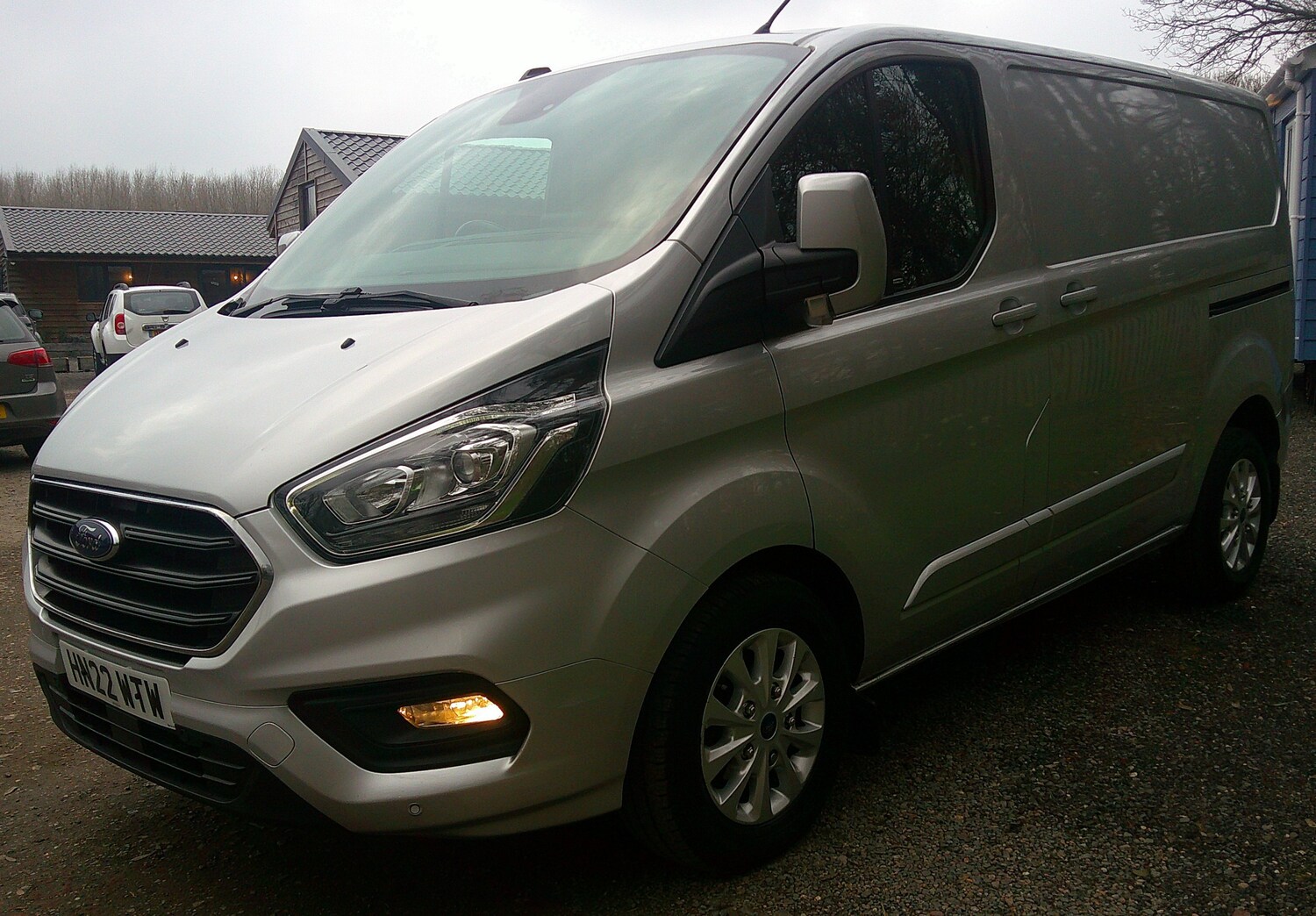 Used Ford Transit Custom 2022 for sale - 77804983: Photo 23