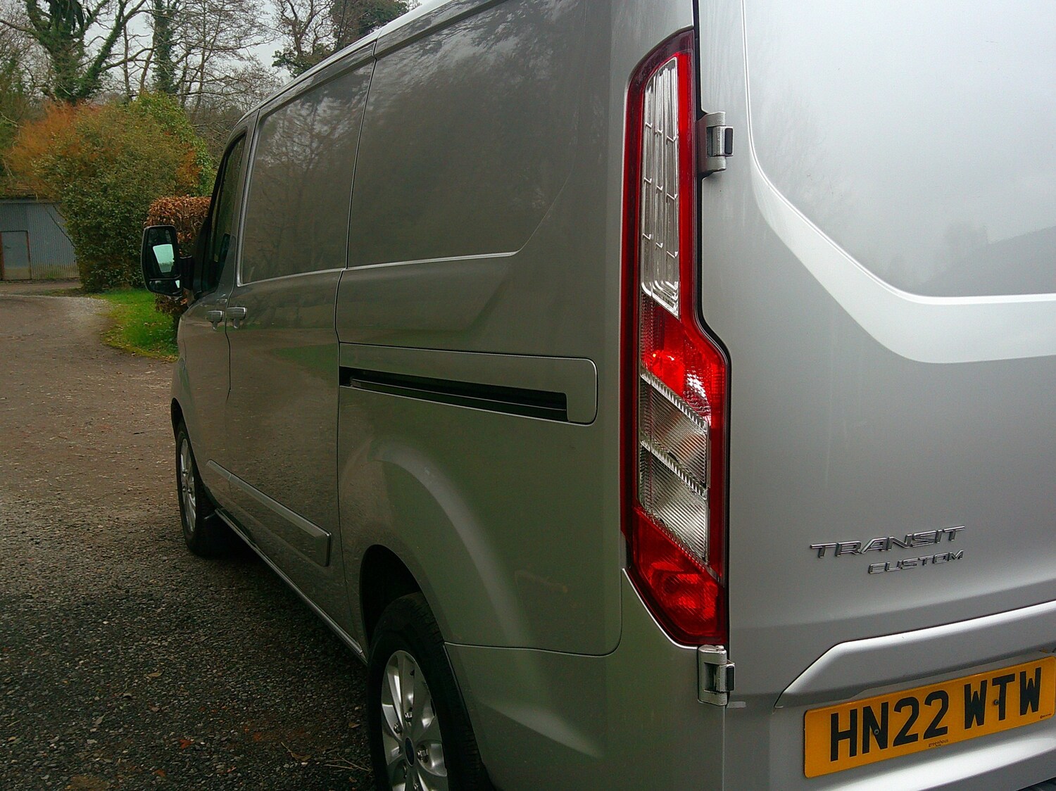 Used Ford Transit Custom 2022 for sale - 77804983: Photo 24