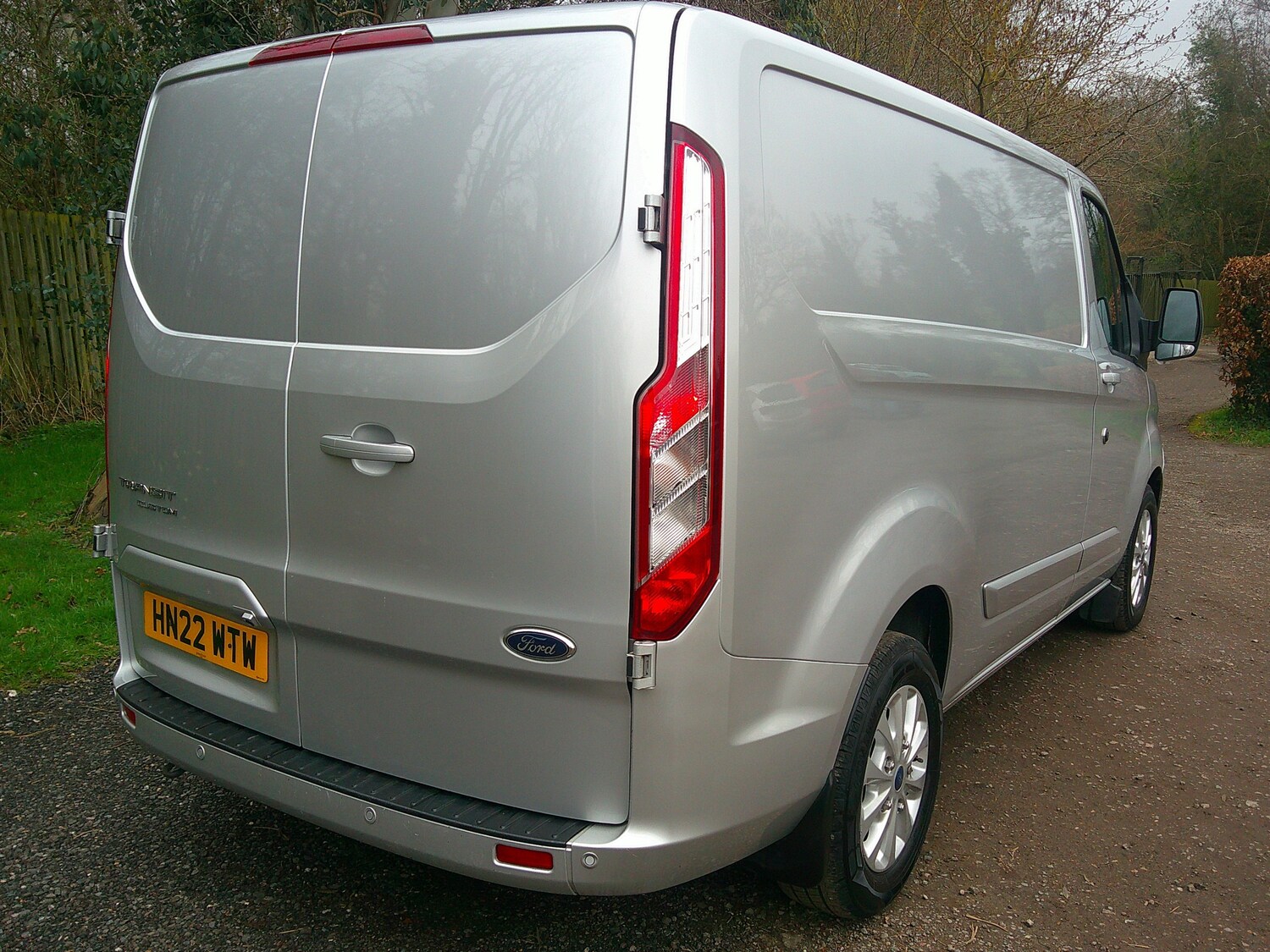 Used Ford Transit Custom 2022 for sale - 77804983: Photo 25
