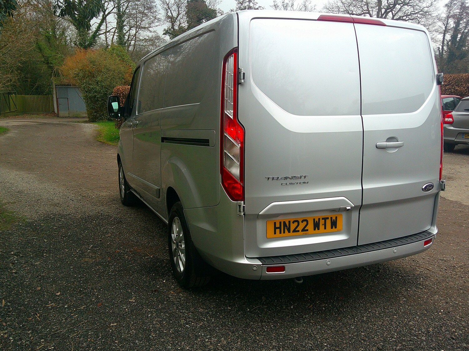 Used Ford Transit Custom 2022 for sale - 77804983: Photo 26