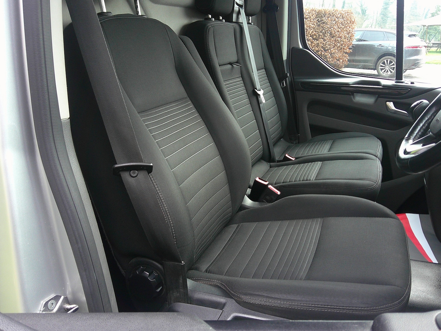 Used Ford Transit Custom 2022 for sale - 77804983: Photo 4