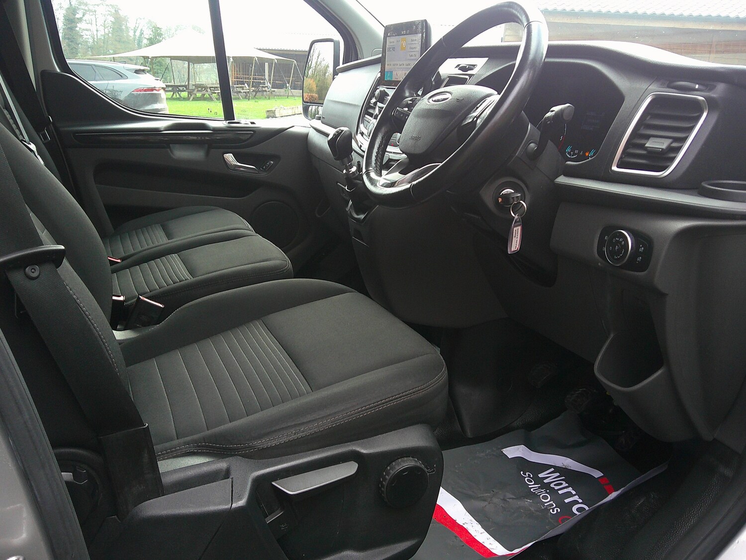 Used Ford Transit Custom 2022 for sale - 77804983: Photo 5