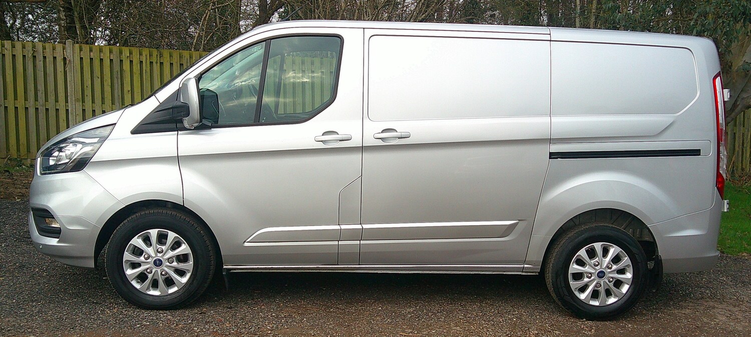 Used Ford Transit Custom 2022 for sale - 77804983: Photo 8
