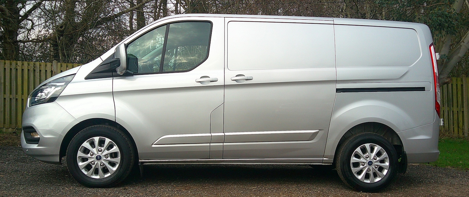 Used Ford Transit Custom 2022 for sale - 77804983: Photo 9