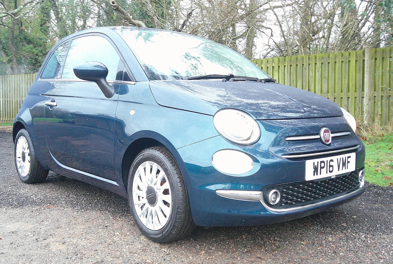 Used Fiat 500 2016 for sale - 77403930: Photo 1