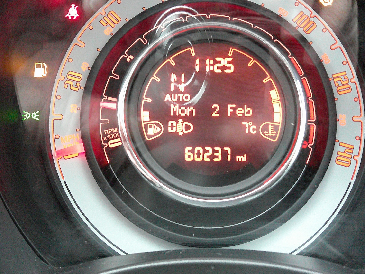 Used Fiat 500 2016 for sale - 77403930: Photo 10