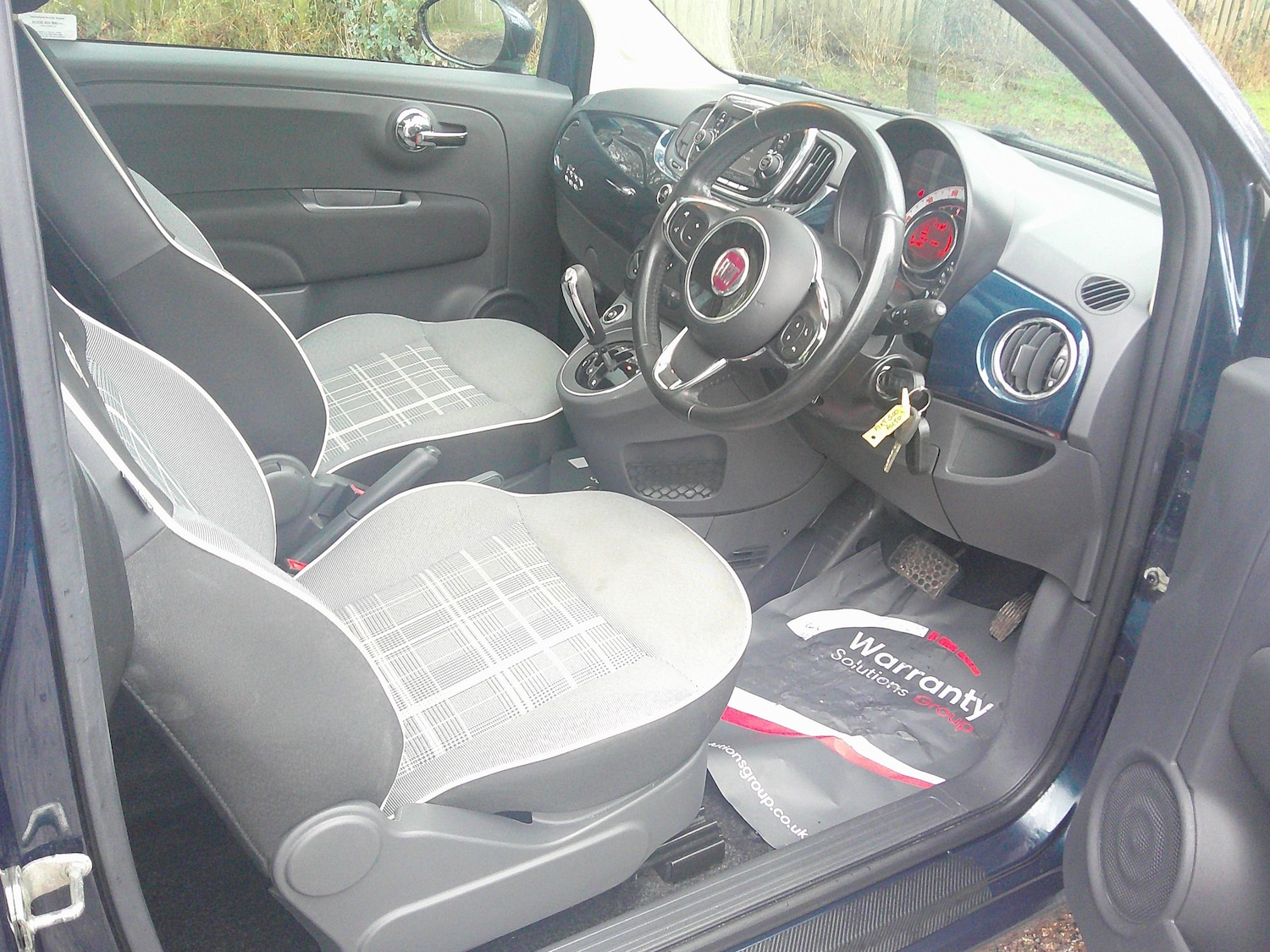 Used Fiat 500 2016 for sale - 77403930: Photo 11