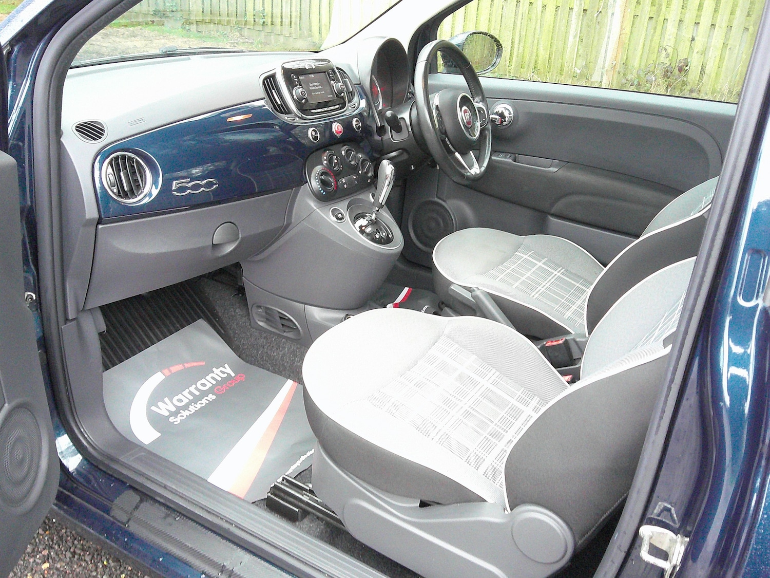 Used Fiat 500 2016 for sale - 77403930: Photo 12