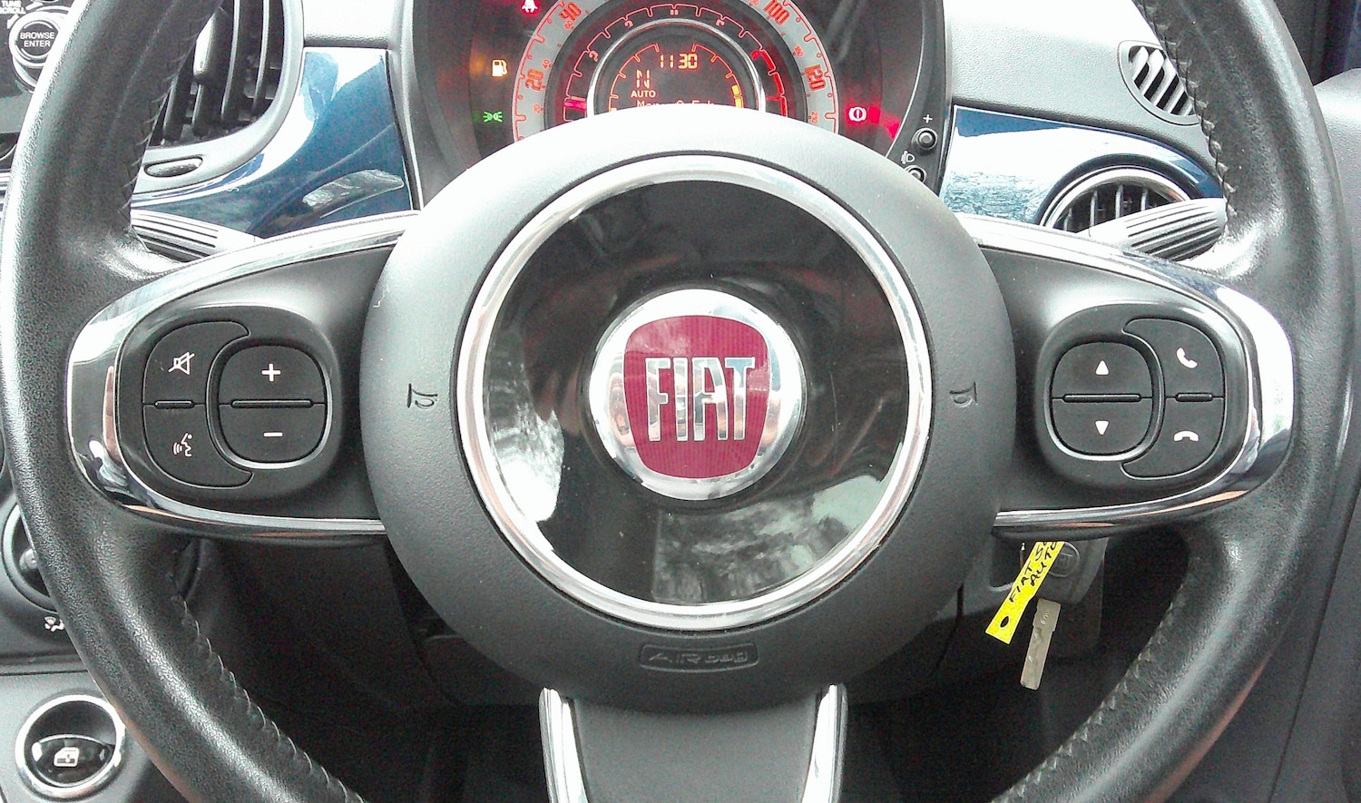 Used Fiat 500 2016 for sale - 77403930: Photo 18