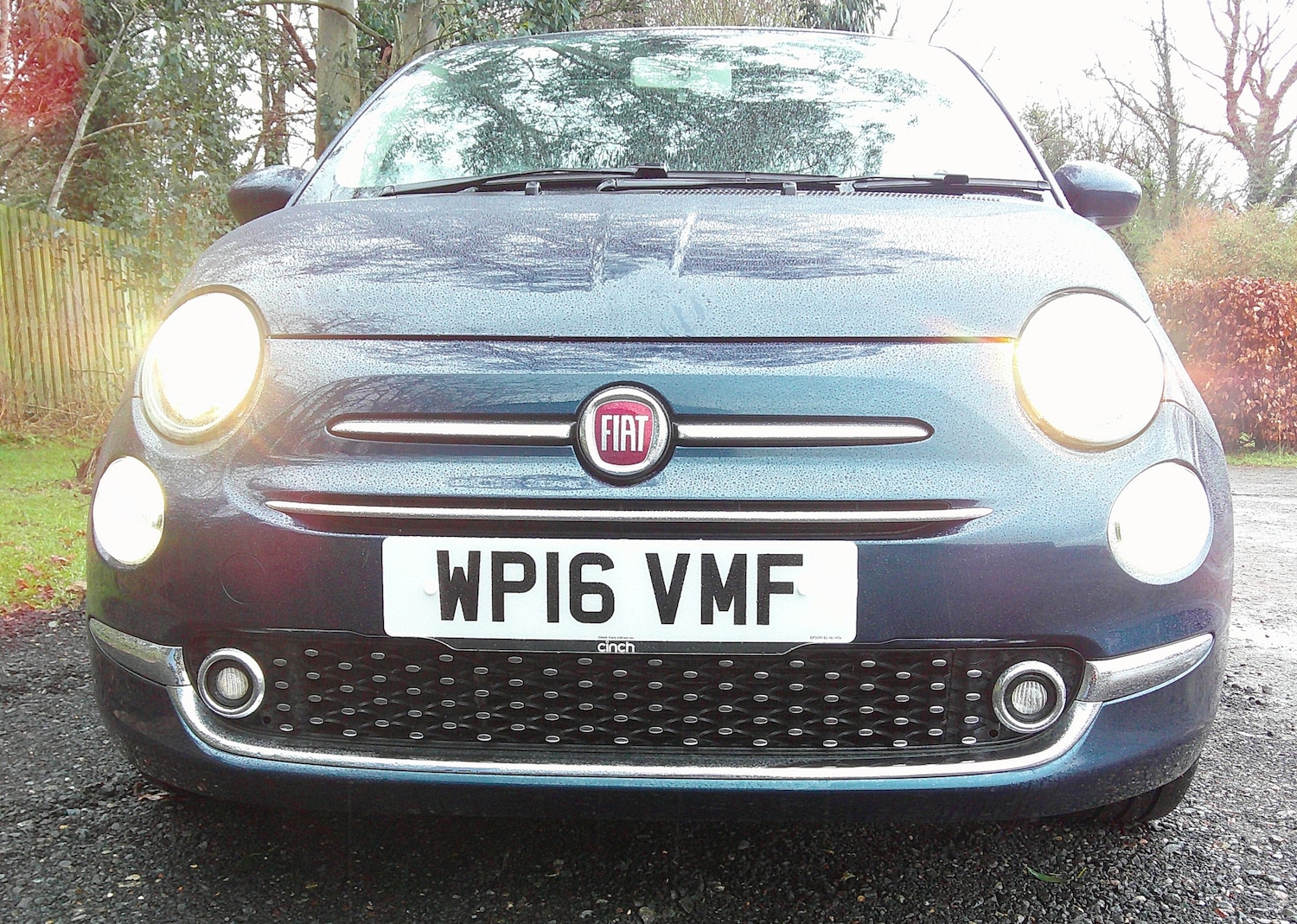 Used Fiat 500 2016 for sale - 77403930: Photo 3