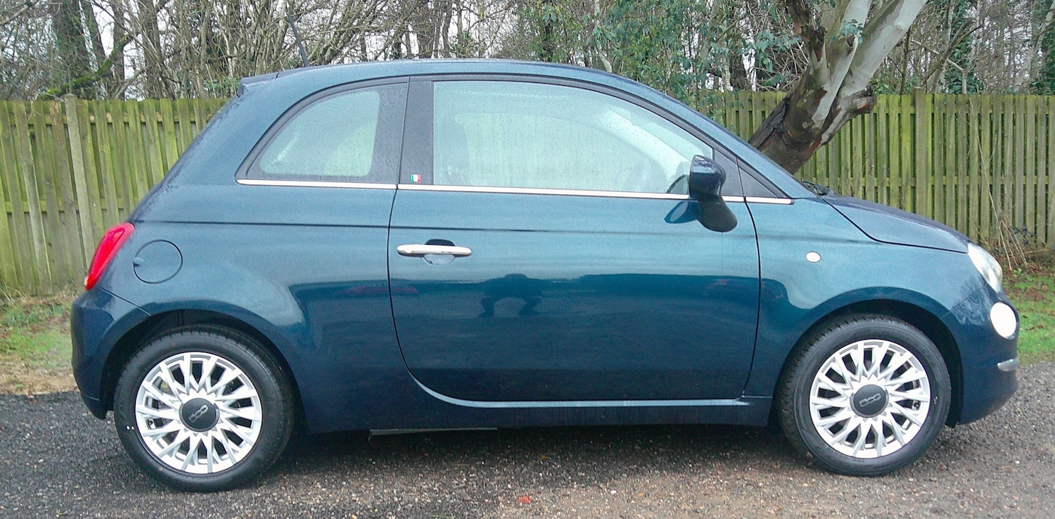 Used Fiat 500 2016 for sale - 77403930: Photo 4