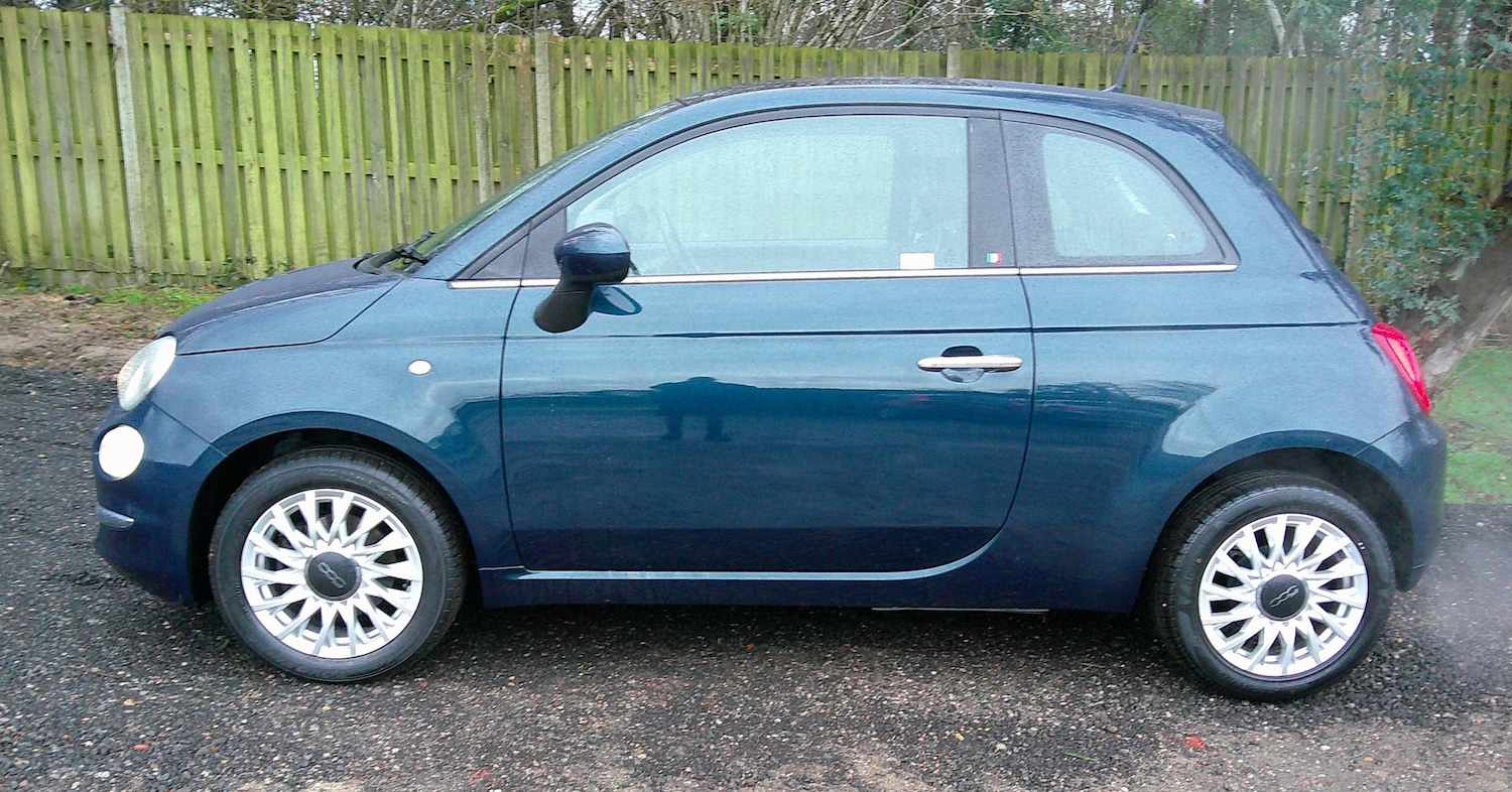 Used Fiat 500 2016 for sale - 77403930: Photo 5