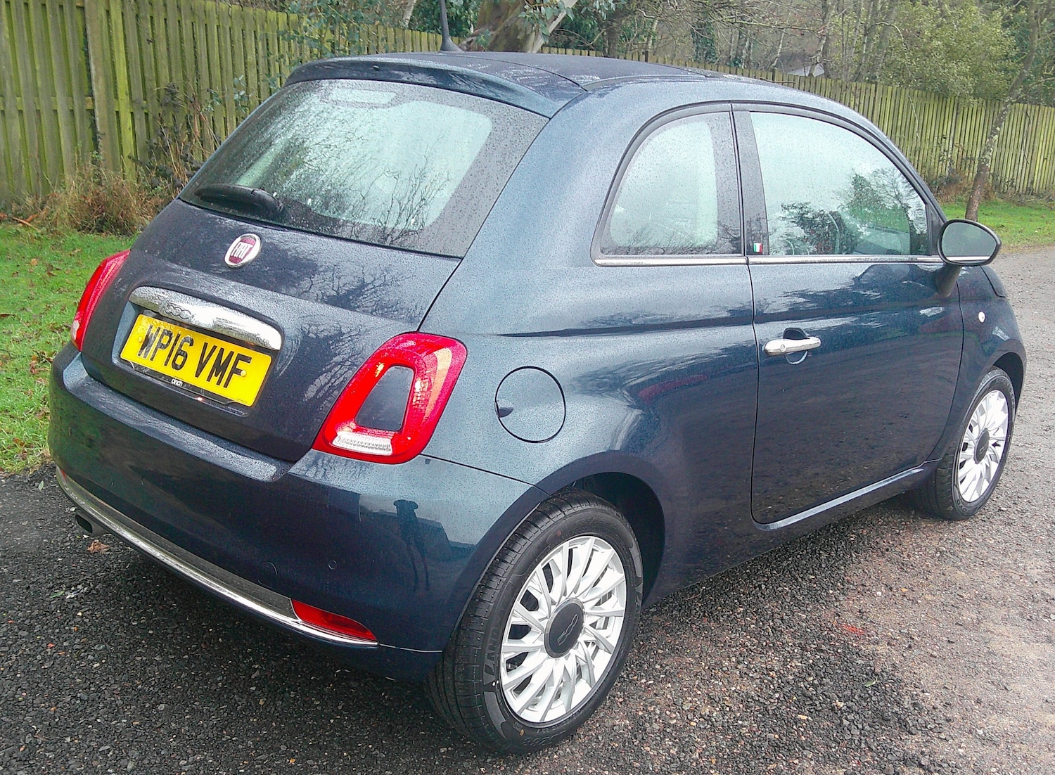Used Fiat 500 2016 for sale - 77403930: Photo 6