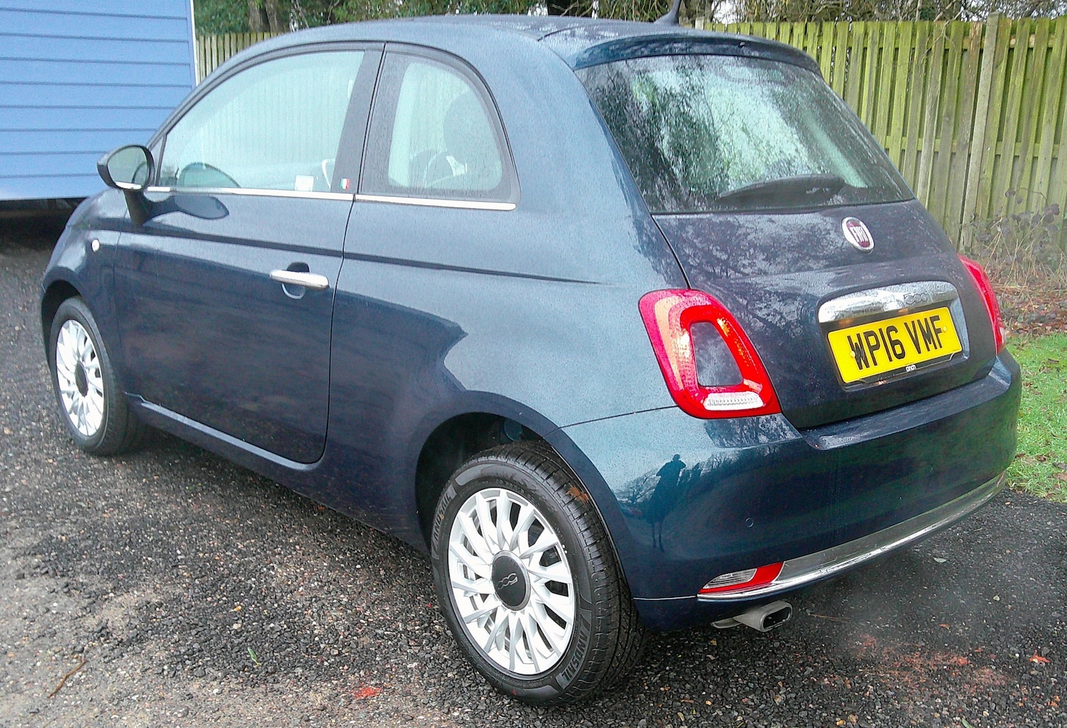 Used Fiat 500 2016 for sale - 77403930: Photo 7