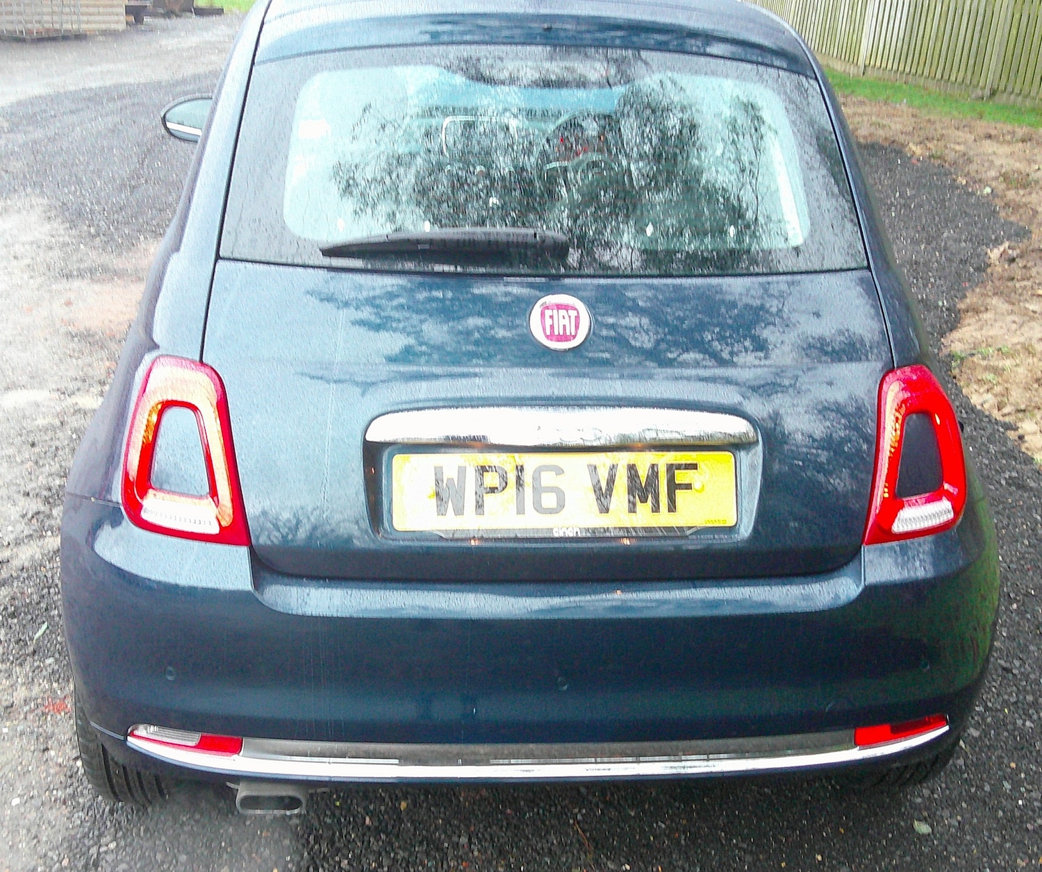 Used Fiat 500 2016 for sale - 77403930: Photo 8