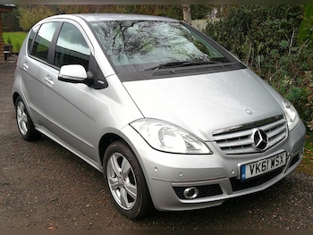 Mercedes-Benz - A-Class