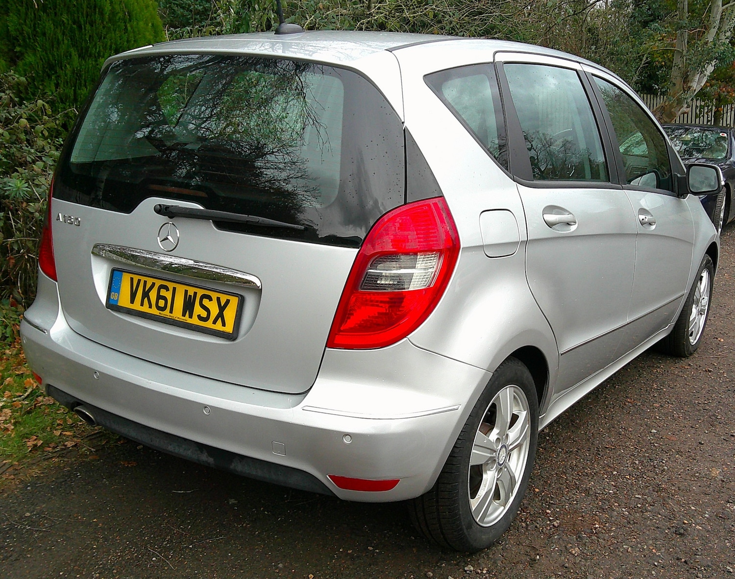 Used Mercedes-Benz A-Class 2011 for sale - 76665389: Photo 4