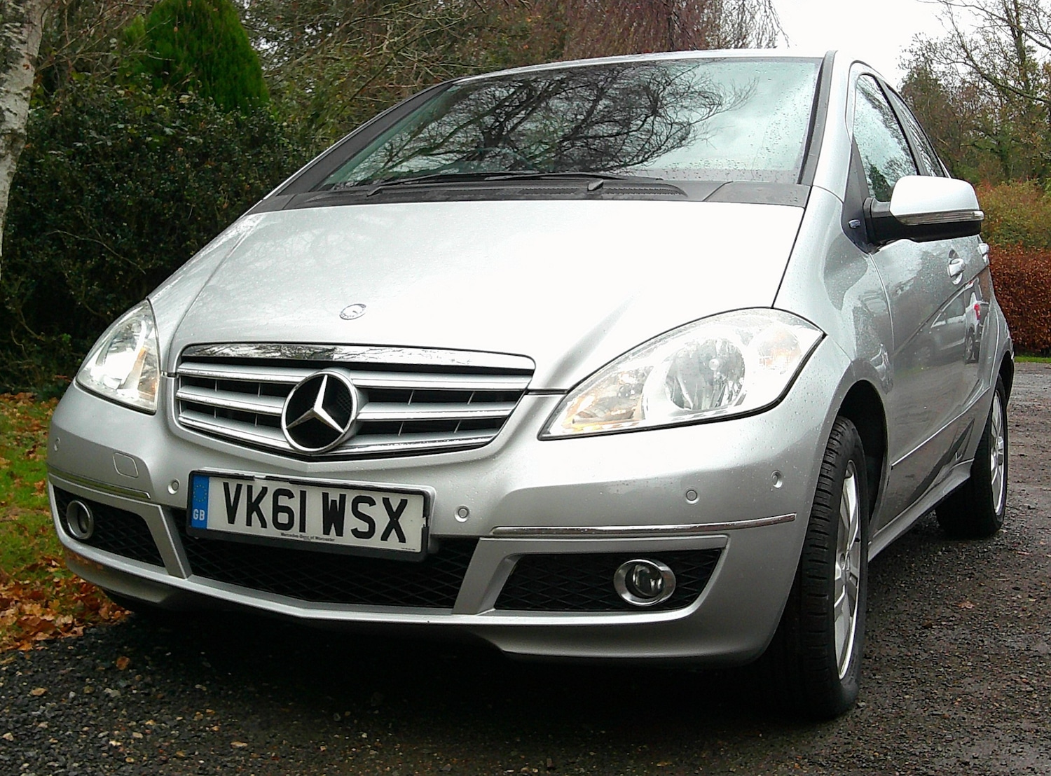 Used Mercedes-Benz A-Class 2011 for sale - 76665389: Photo 6