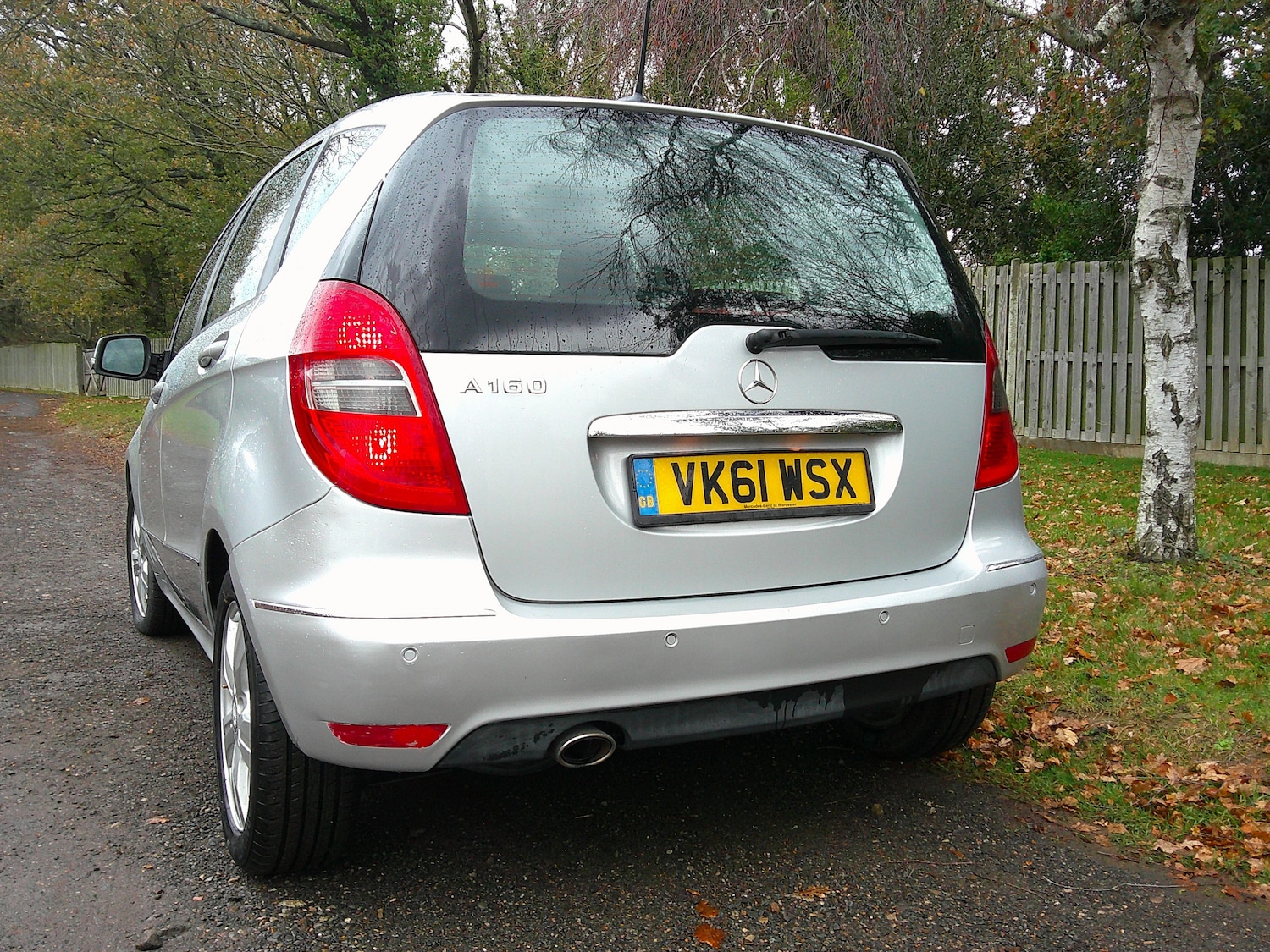 Used Mercedes-Benz A-Class 2011 for sale - 76665389: Photo 7