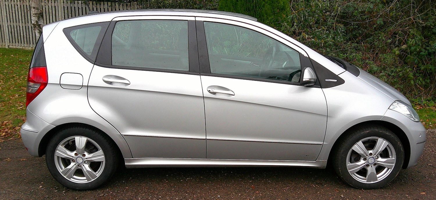 Used Mercedes-Benz A-Class 2011 for sale - 76665389: Photo 8