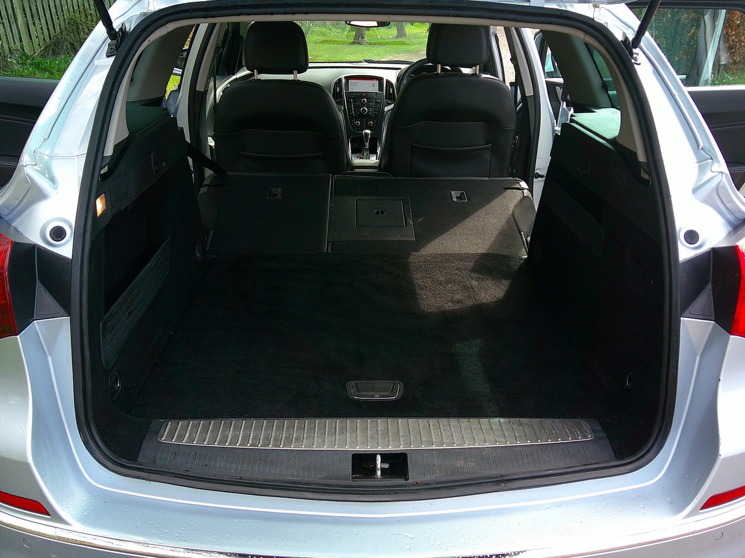 Used Vauxhall Astra 2014 for sale - 78016035: Photo 10