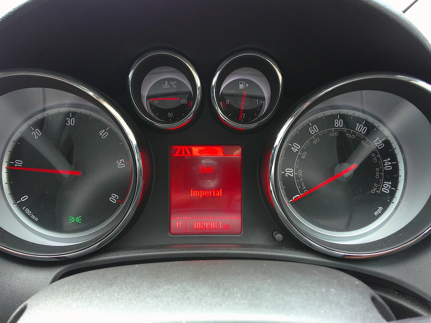 Used Vauxhall Astra 2014 for sale - 78016035: Photo 11