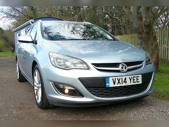 Used Vauxhall Astra 2014 for sale - 78016035: Photo
