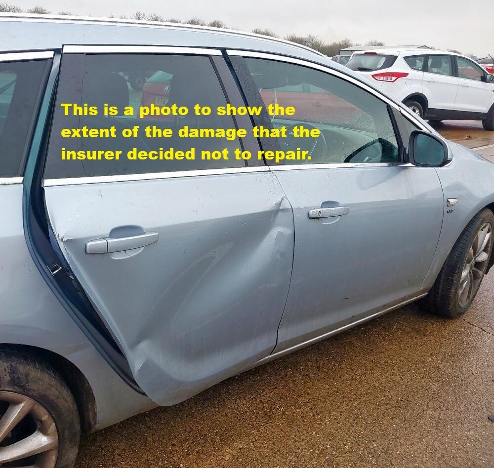 Used Vauxhall Astra 2014 for sale - 78016035: Photo 20