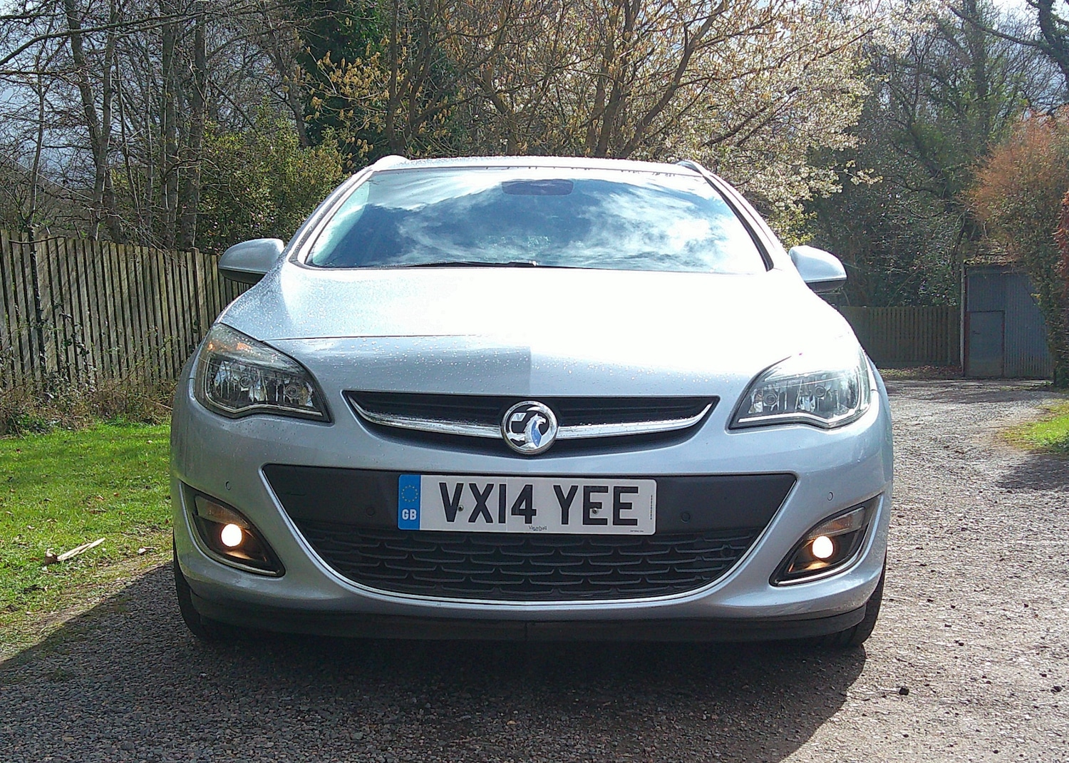 Used Vauxhall Astra 2014 for sale - 78016035: Photo 3