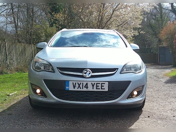 Used Vauxhall Astra 2014 for sale - 78016035: Photo
