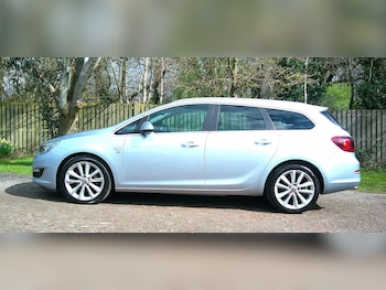 Used Vauxhall Astra 2014 for sale - 78016035: Photo