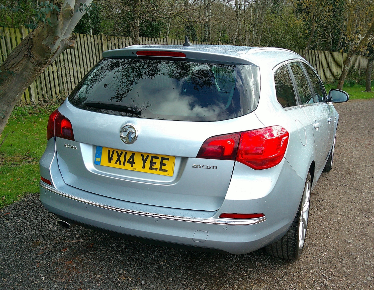 Used Vauxhall Astra 2014 for sale - 78016035: Photo 6