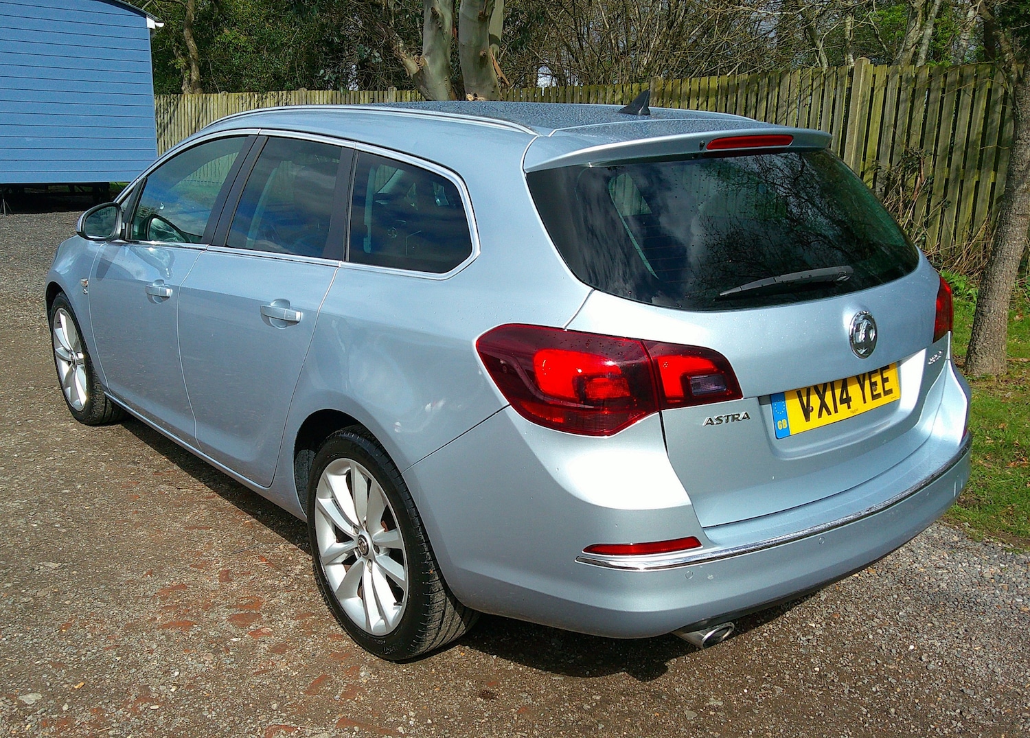 Used Vauxhall Astra 2014 for sale - 78016035: Photo 7