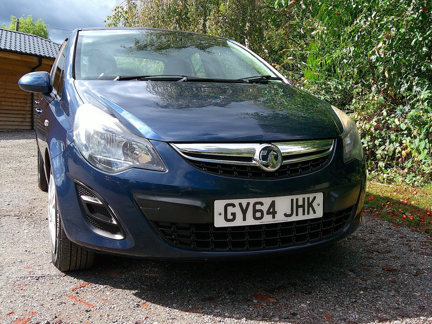 Vehicle 1