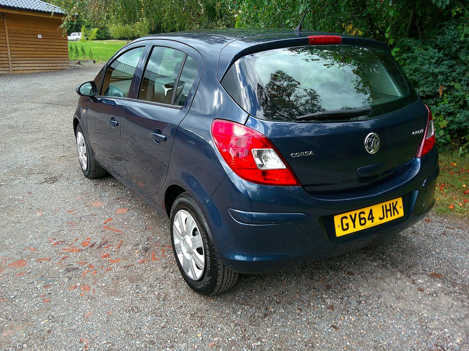 Vehicle 5