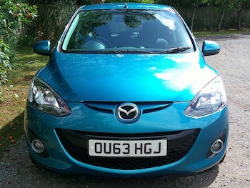 Used Mazda Mazda2 2013 for sale - 75717825: Photo