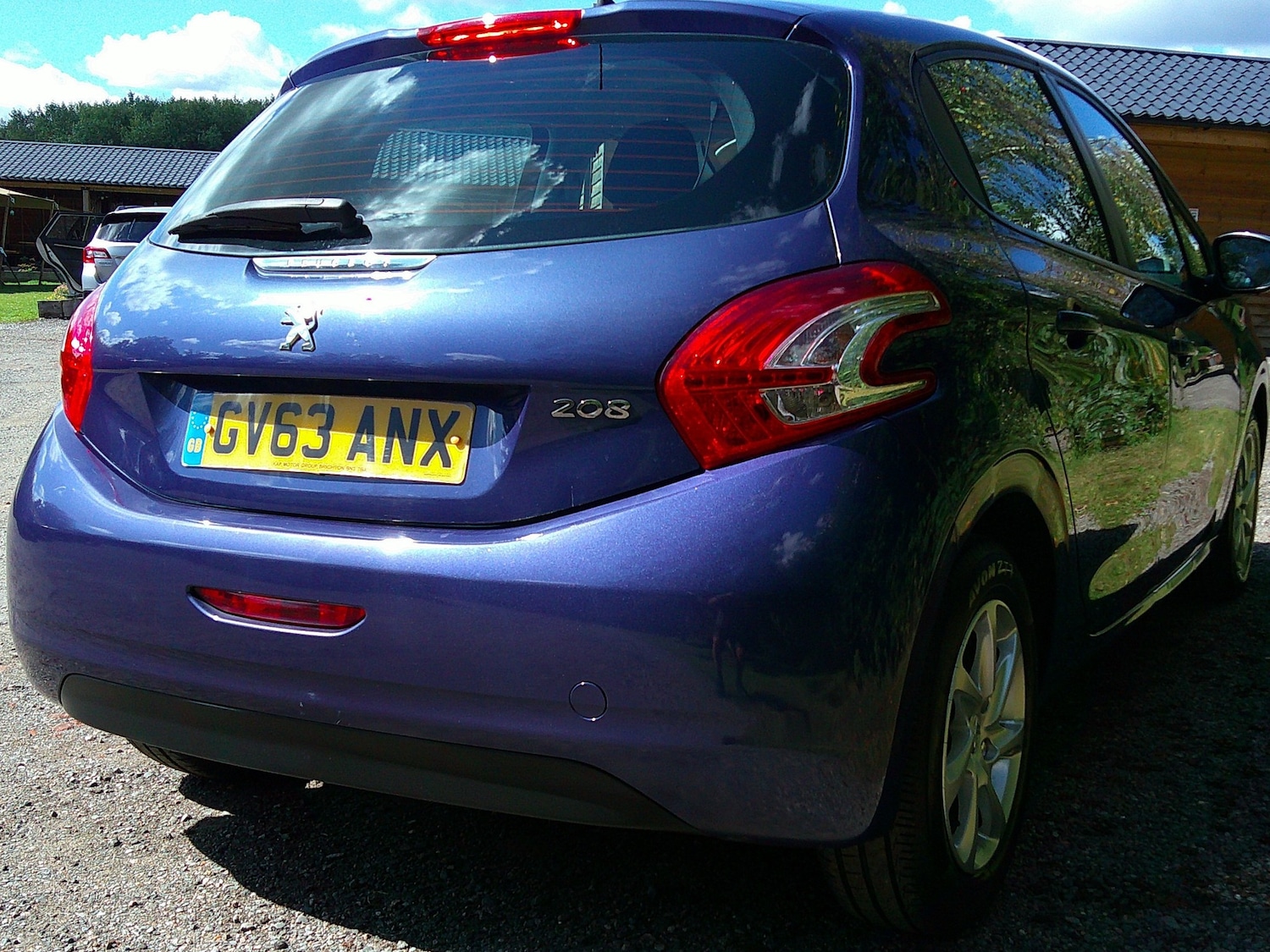 Vehicle 11