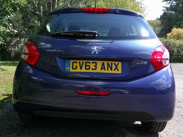 Used Peugeot 208 2014 for sale - 75835549: Photo 12