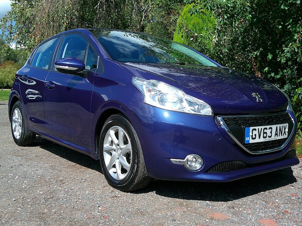 Used Peugeot 208 2014 for sale - 75835549: Photo 1