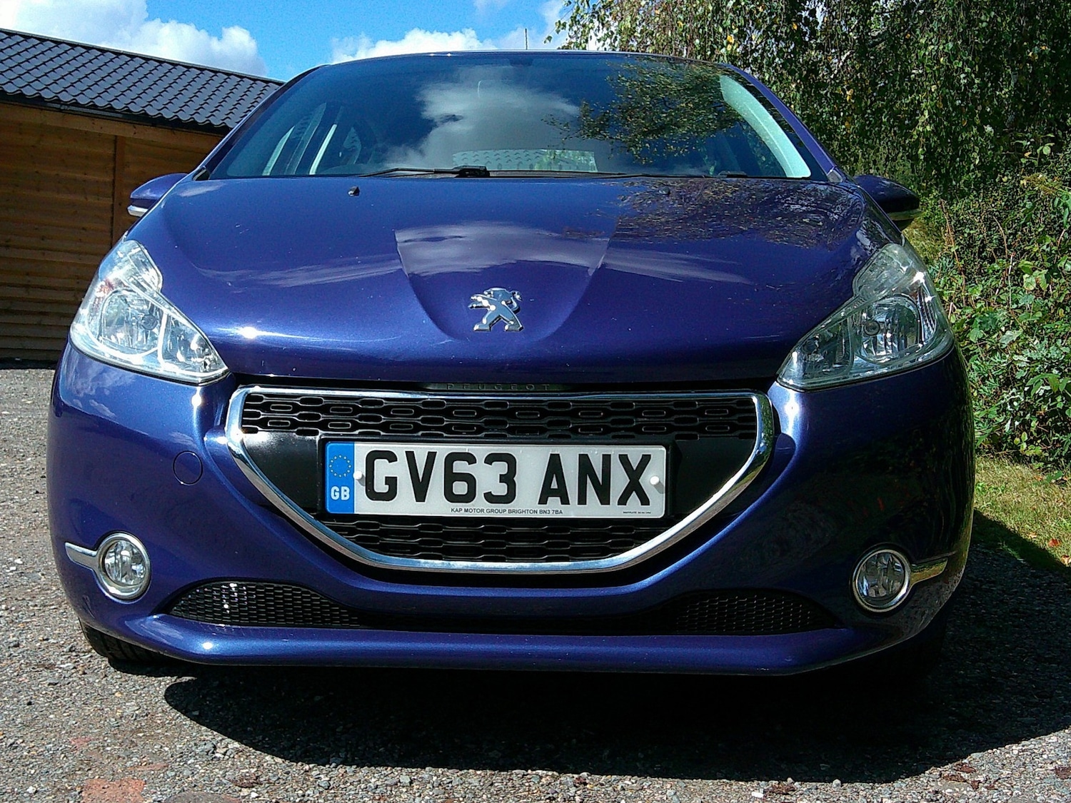 Vehicle 2