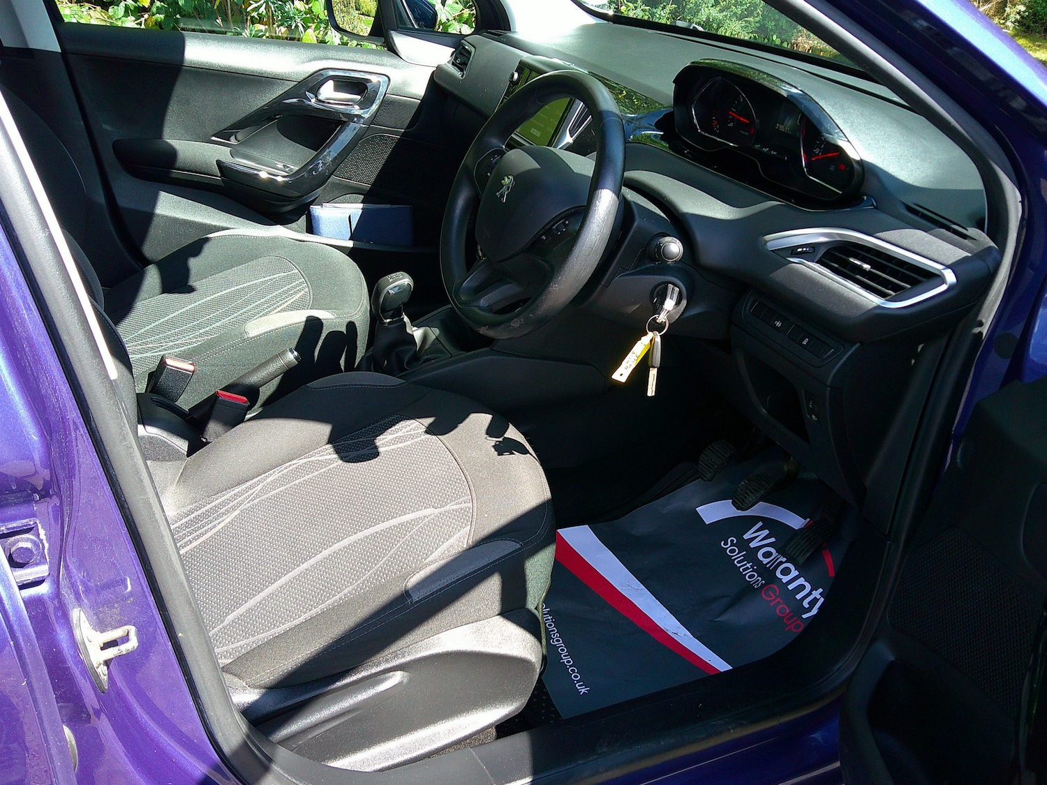 Vehicle 21