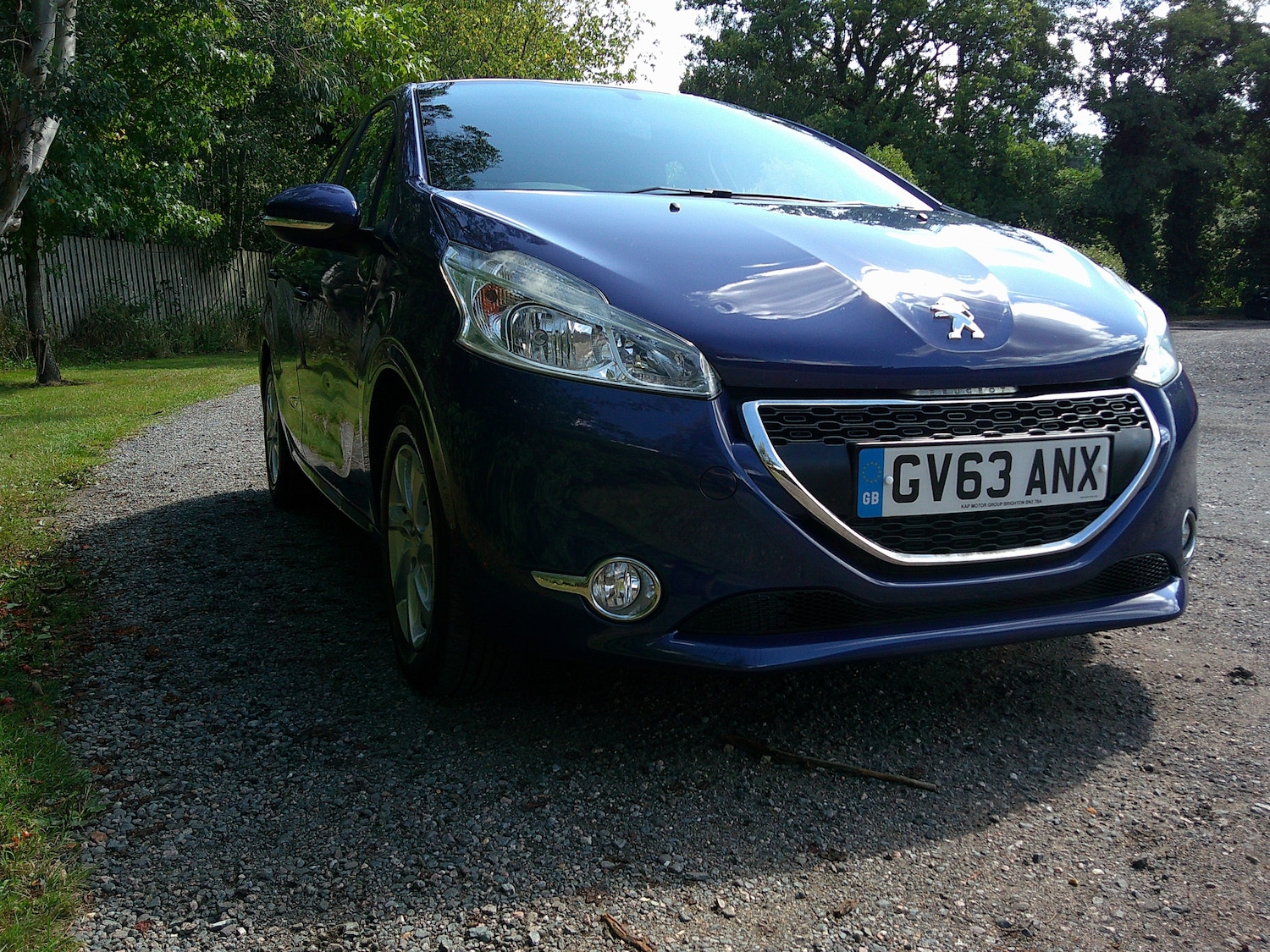 Vehicle 3