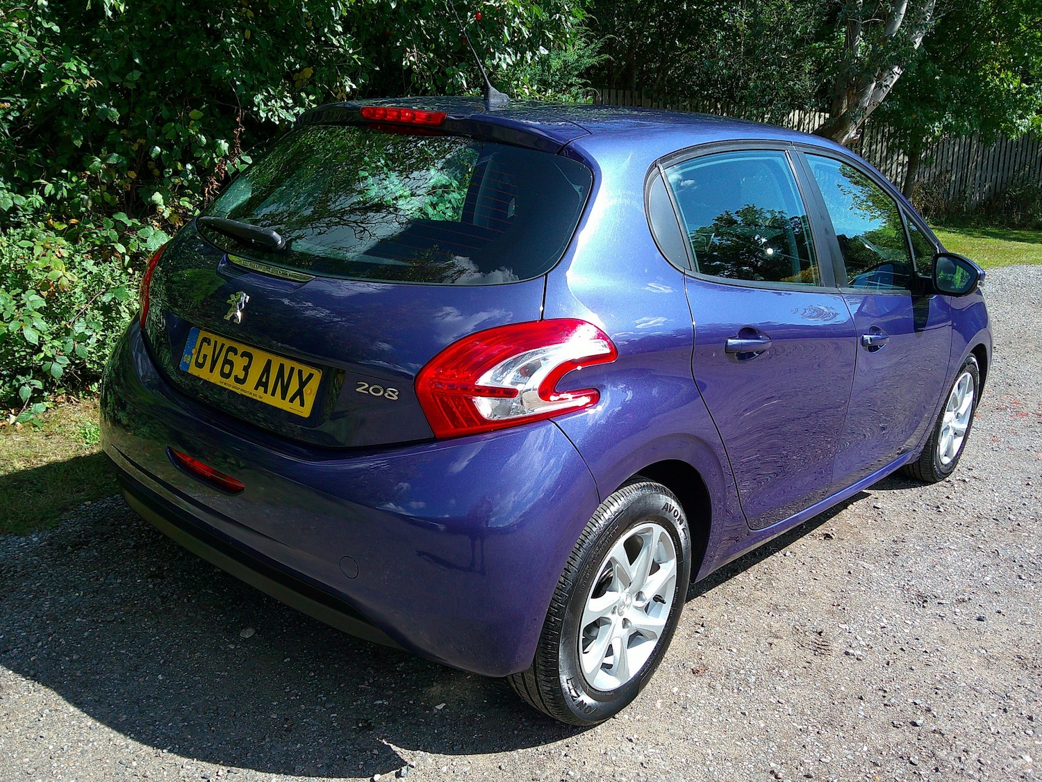 Vehicle 5