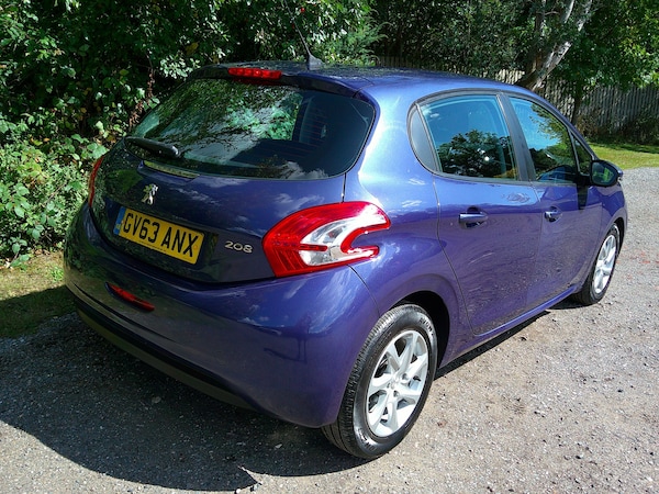 Used Peugeot 208 2014 for sale - 75835549: Photo 5