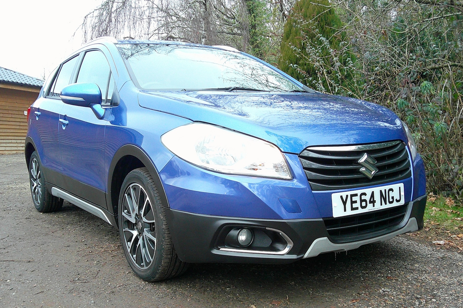 Used Suzuki SX4 S-Cross 2014 for sale - 77118148: Photo 1